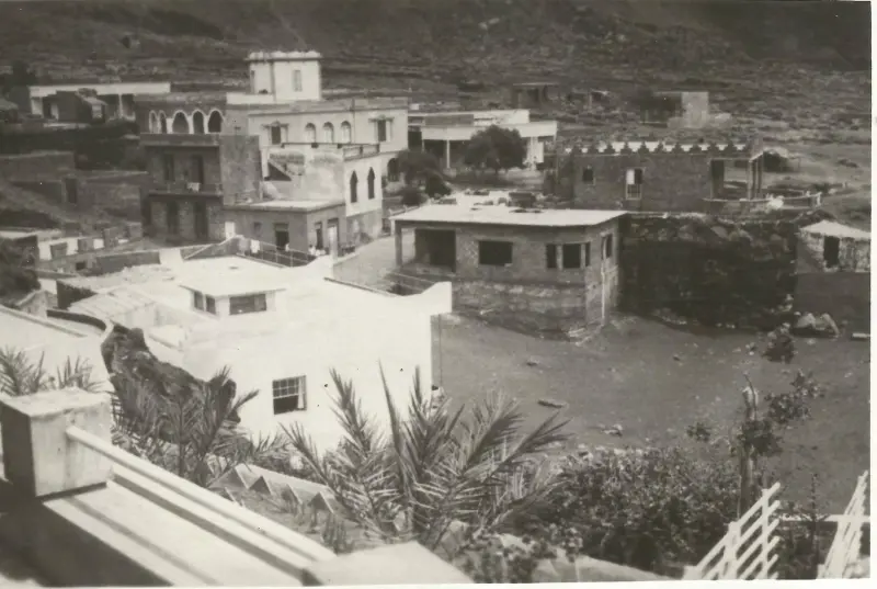 Puerto Naos.