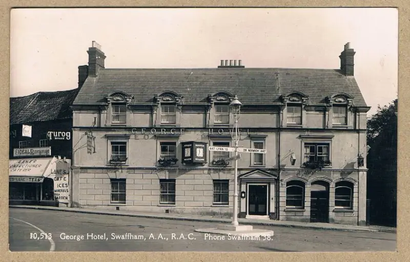 The George Hotel