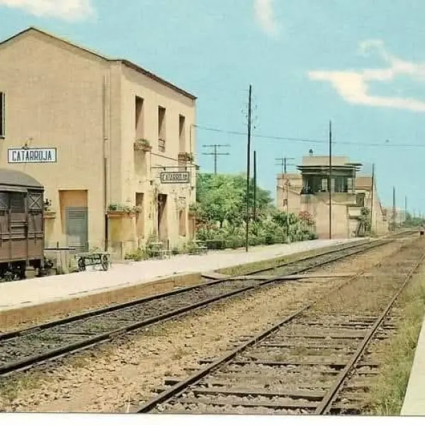 Estación de tren