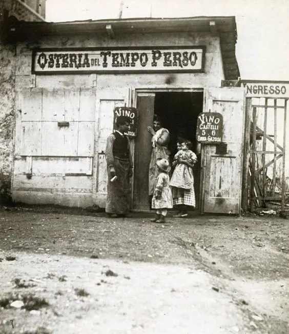 Osteria del Tempo Perso