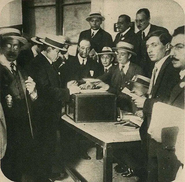 Elecciones parlamentarias en Chile