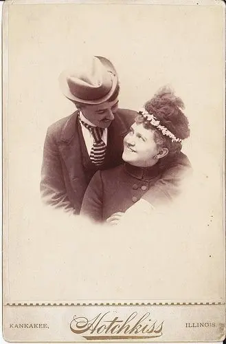 Cabinet card 