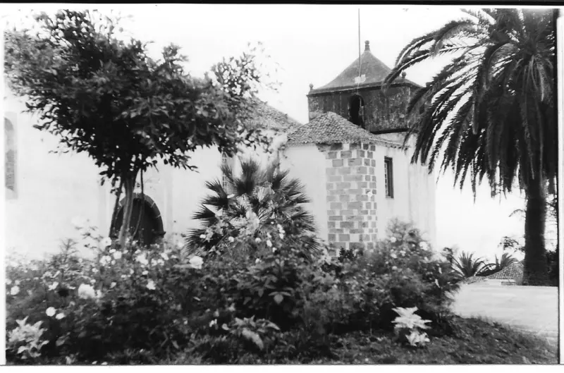 Iglesia de San Andrés.