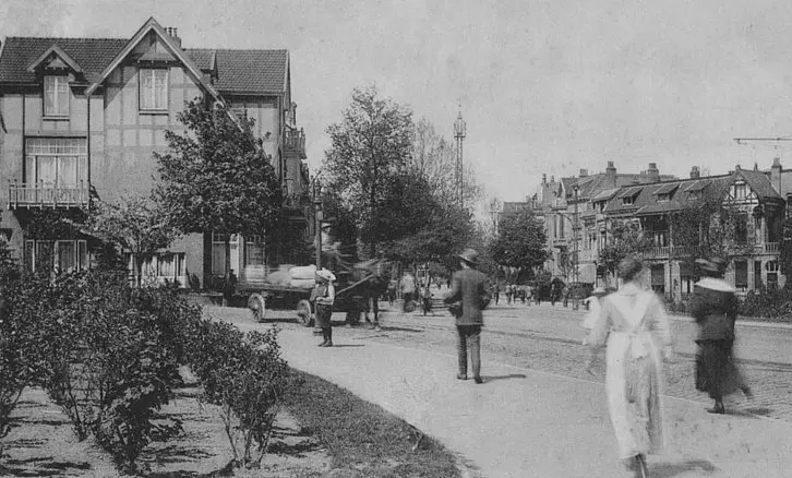 Sweerts de Landasstraat