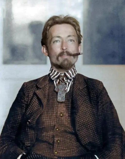 Photo of Felix Edmundovich Dzerzhinsky