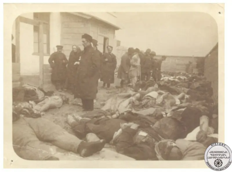After the February massacres in Baku