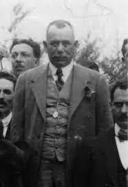 Don Miguel Perdigón Méndez fundador de Aguas de La Palma