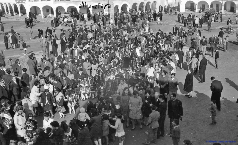 Fiestas de San Blas.