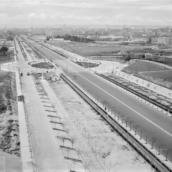 Avenida del Generalísimo