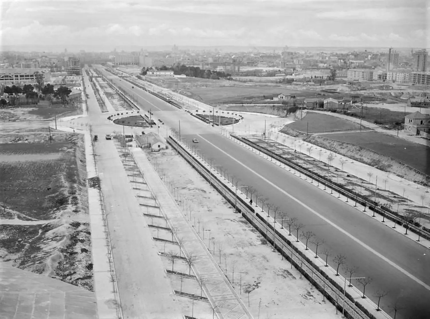 Avenida del Generalísimo