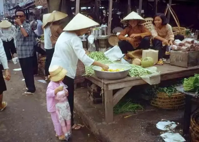 Saigon Market