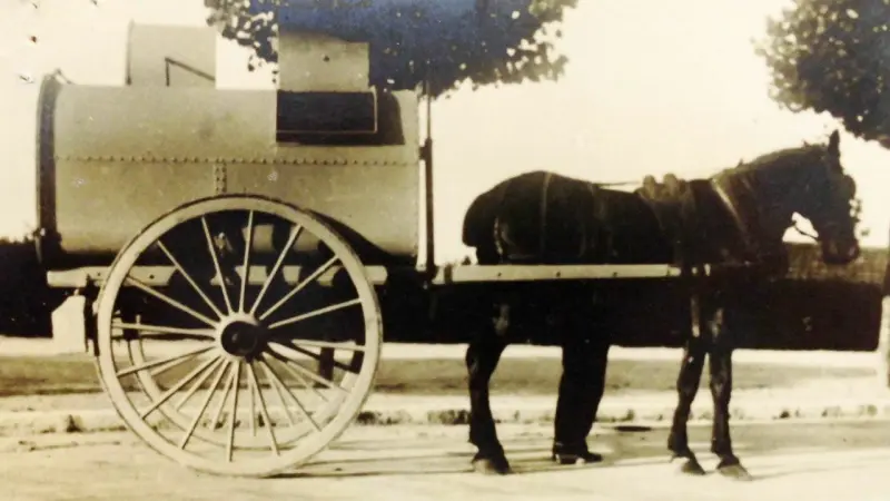 SERVICIO MUNICIPAL DE LIMPIEZAS Y ARRASTRES