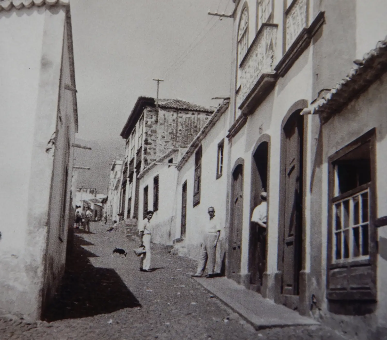 Calle Baltasar Martín