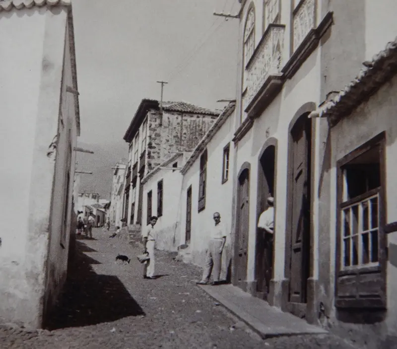 Calle Baltasar Martín