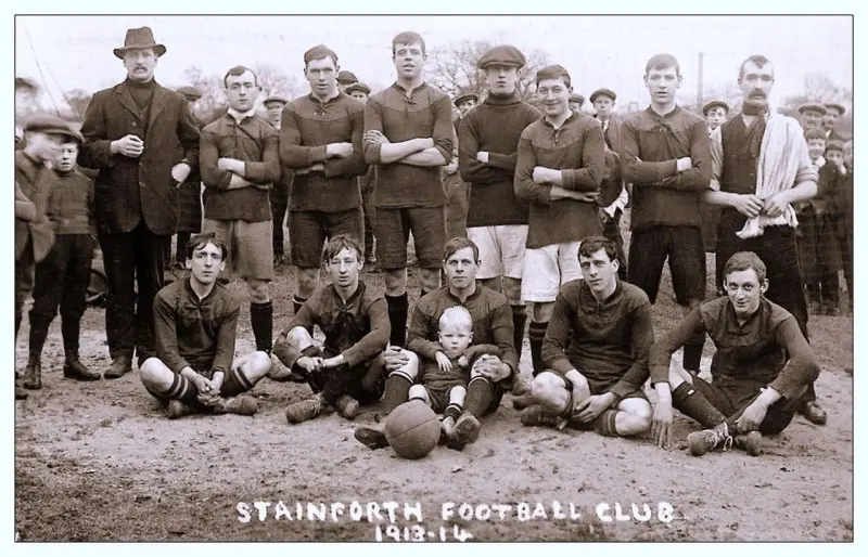 Stainforth Football Club