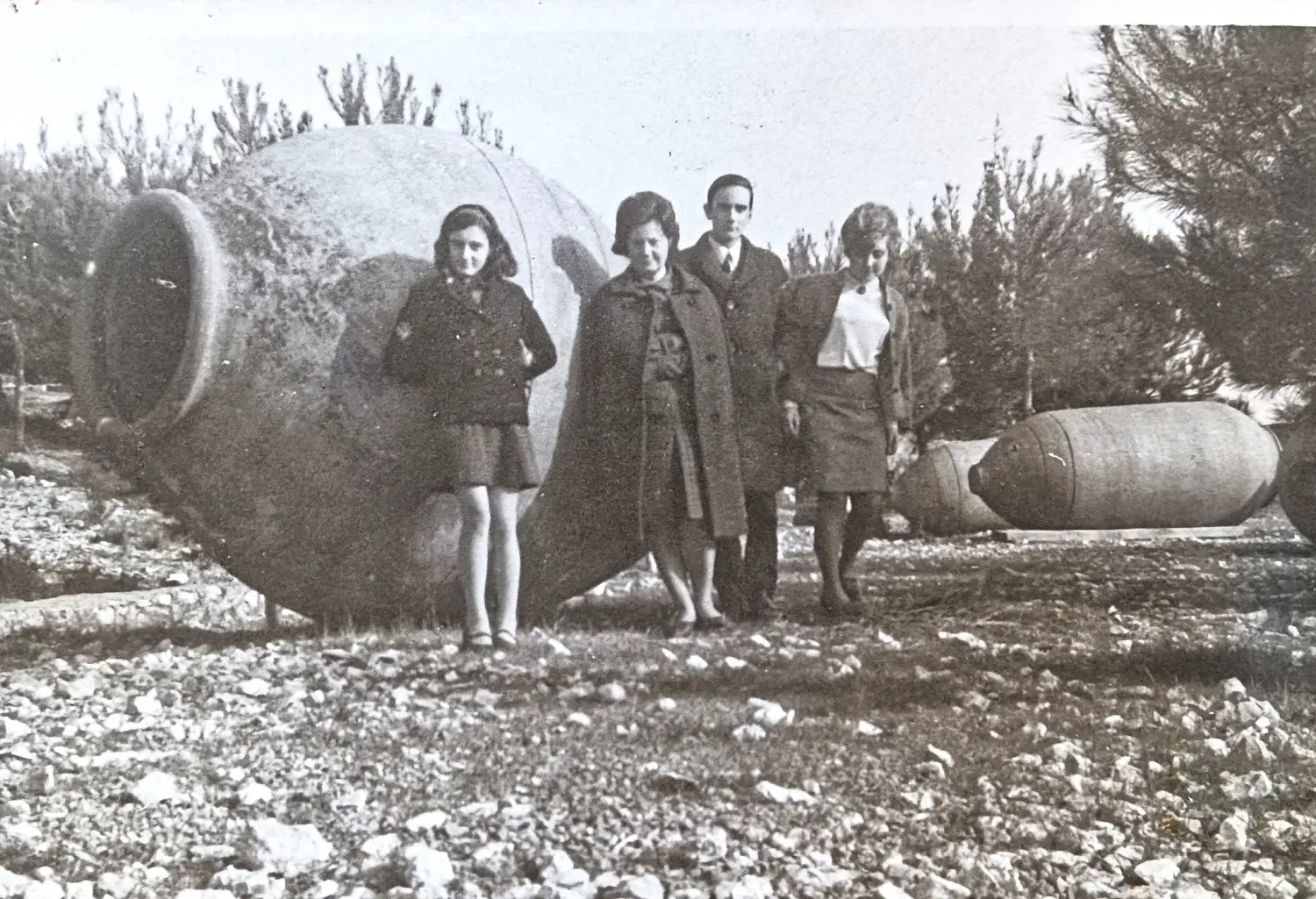 En la urbanización Santa Bárbara