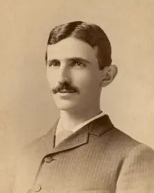 NIKOLA TESLA