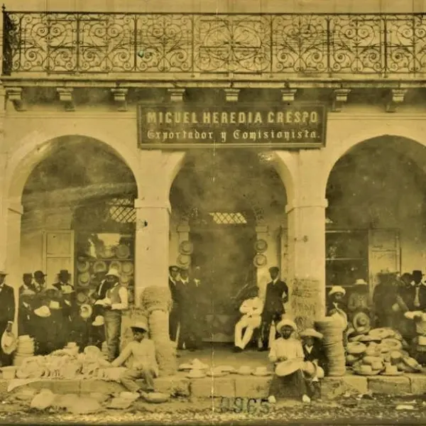 Almacén de Miguel Heredia 