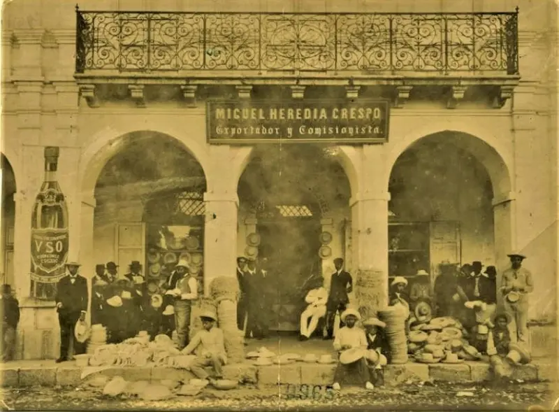 Almacén de Miguel Heredia 