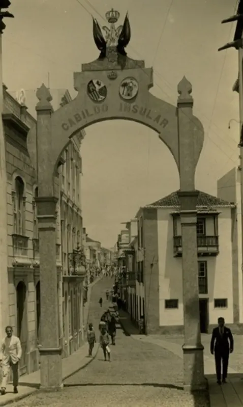 Bajada de La Virgen