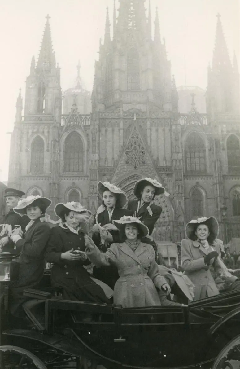 Diada de Santa Llúcia.