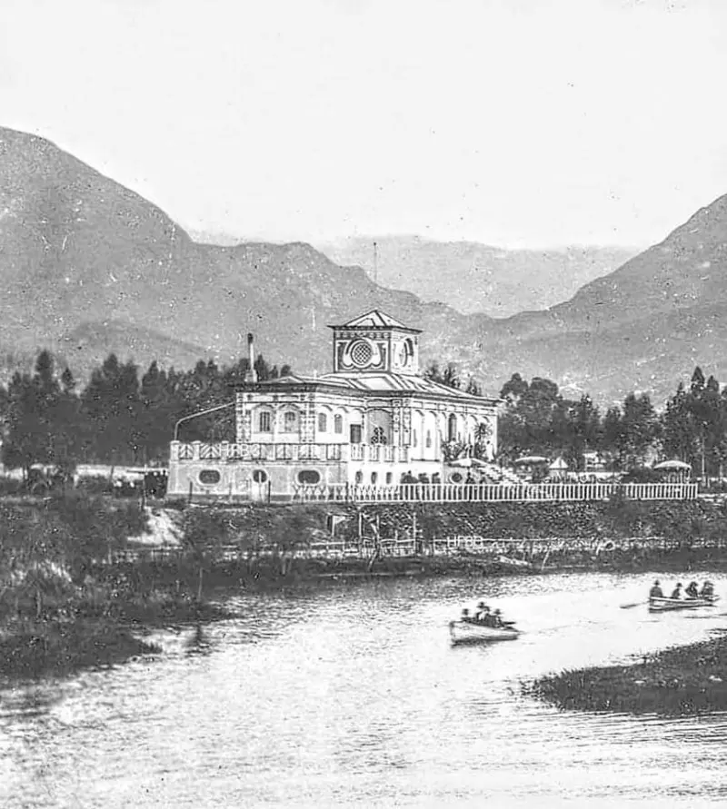 PARQUE CHINESCO DEL LUNA PARK