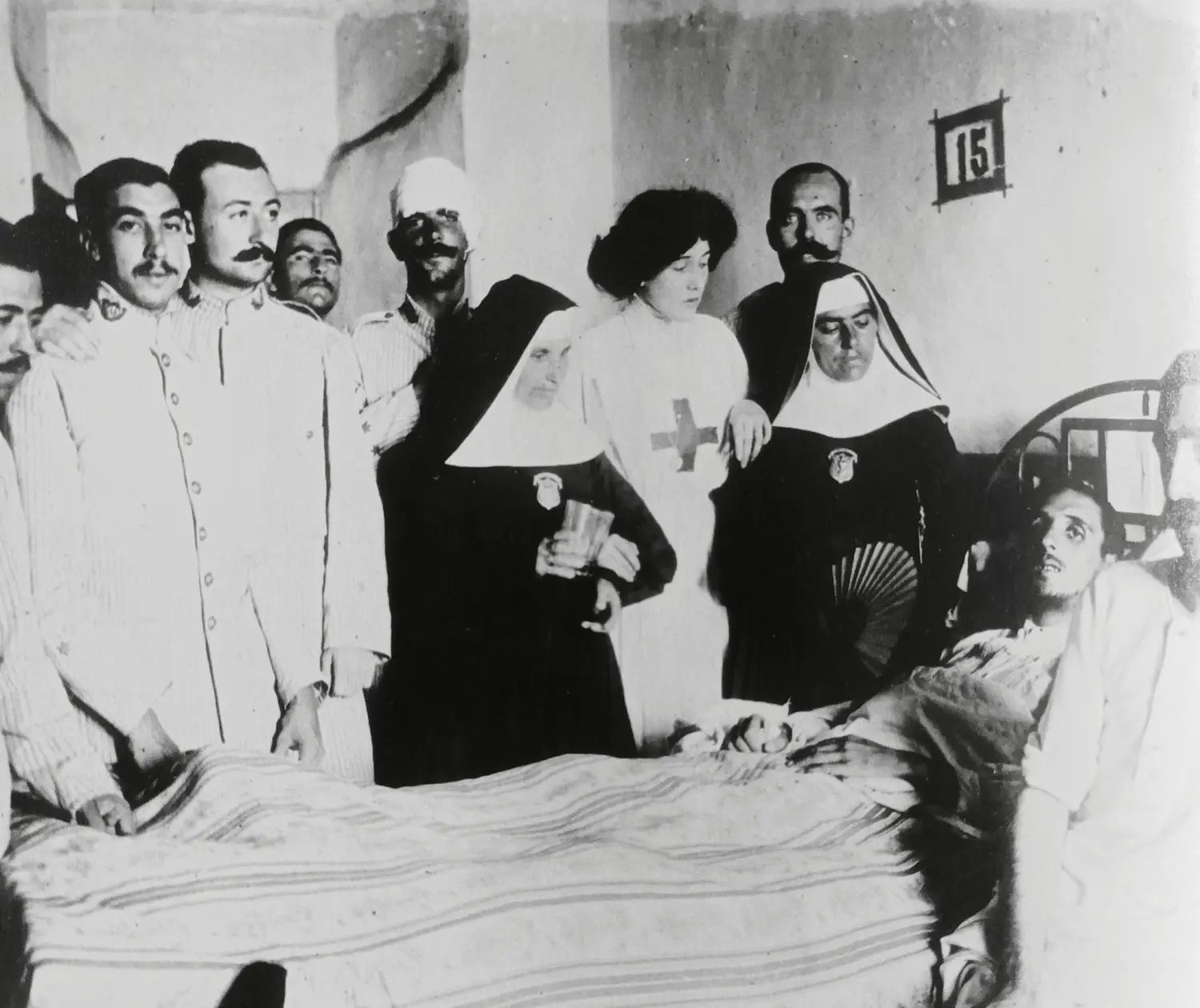 Hospital de campaña