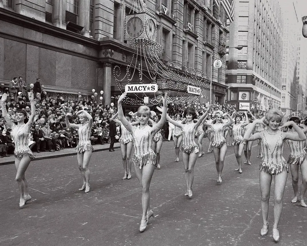 The Radio City Rockettes 