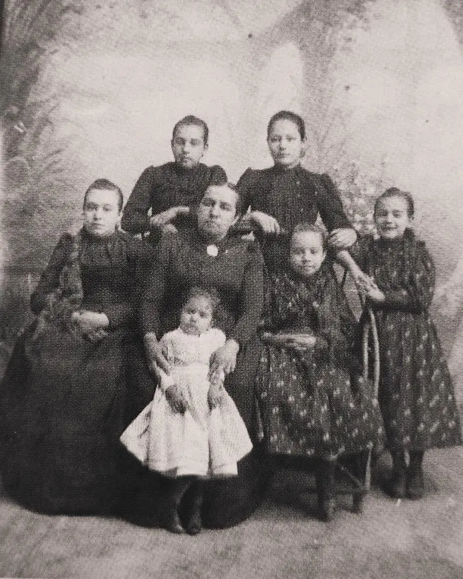 Familia Rodríguez Carbajal