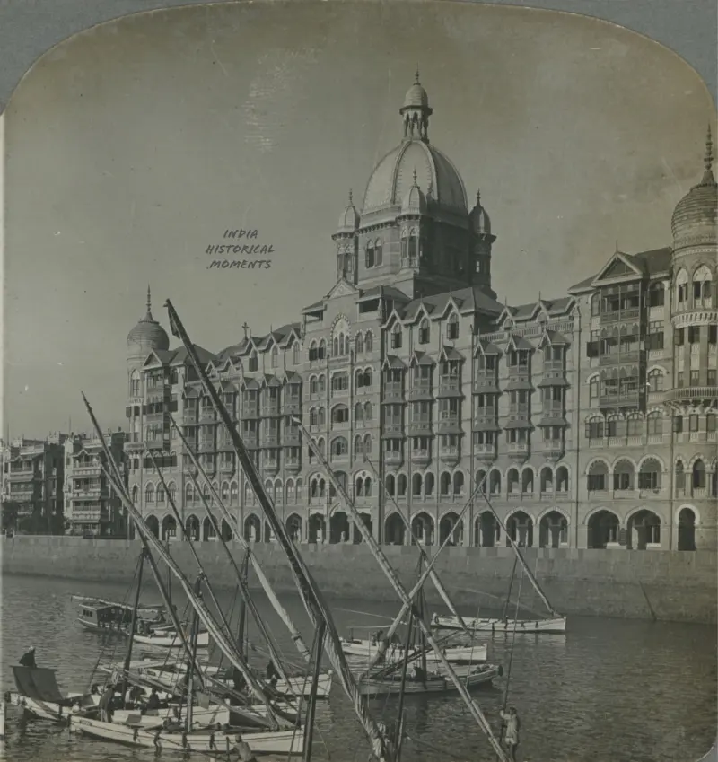 Taj Mahal Hotel
