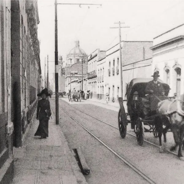 La Calle de los Siete Príncipes 