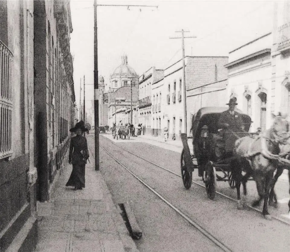 La Calle de los Siete Príncipes  La Calle de los Siete Príncipes