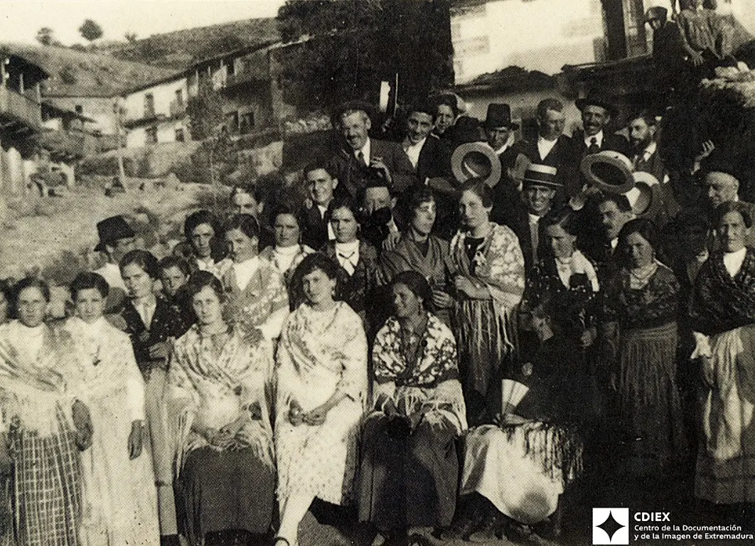 Fiesta del Reloj.