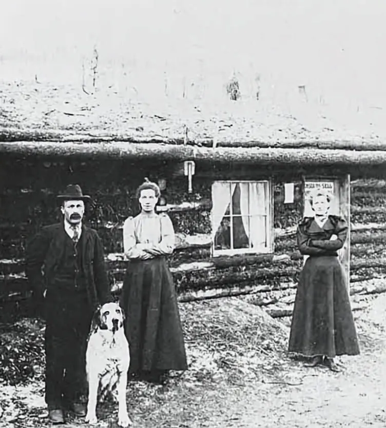 Henry and Inga Kolloen