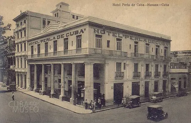 Hotel Perla de Cuba
