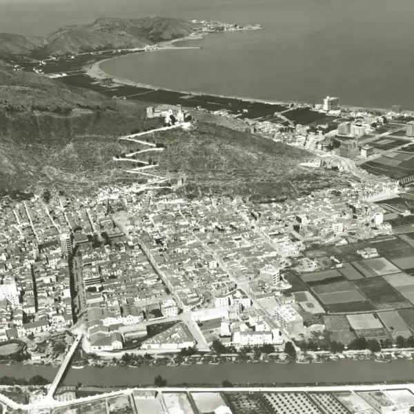 Vista aérea