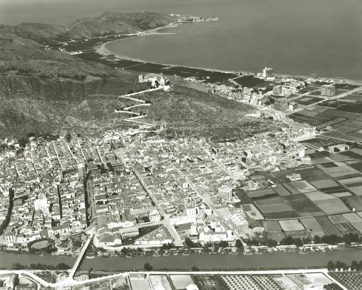 Vista aérea