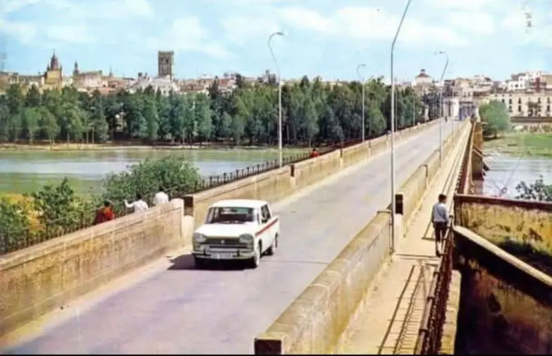 Puente viejo o de Palmas