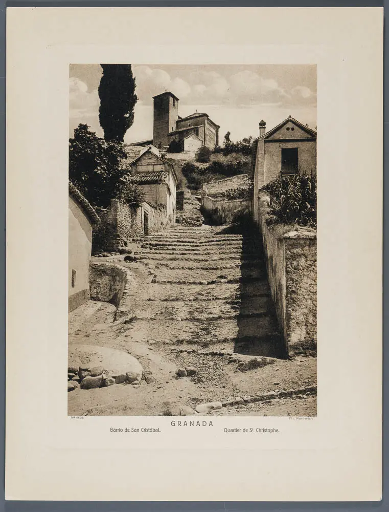 Barrio de San Cristóbal