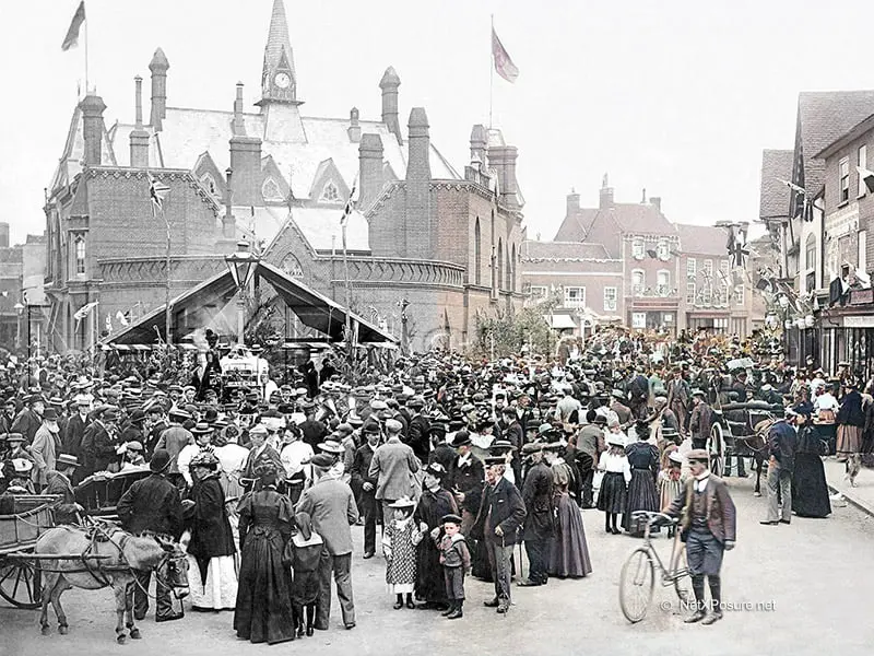 Queen Victoria Jubilee