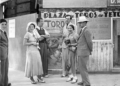 Personas del grupo Winkler, Braum y Abrahamson.