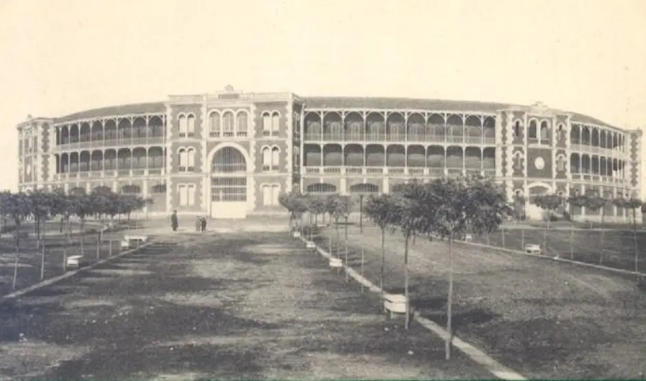 Plaza de Toros de La Glorieta