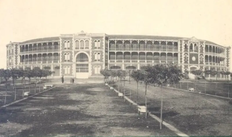 Plaza de Toros de La Glorieta
