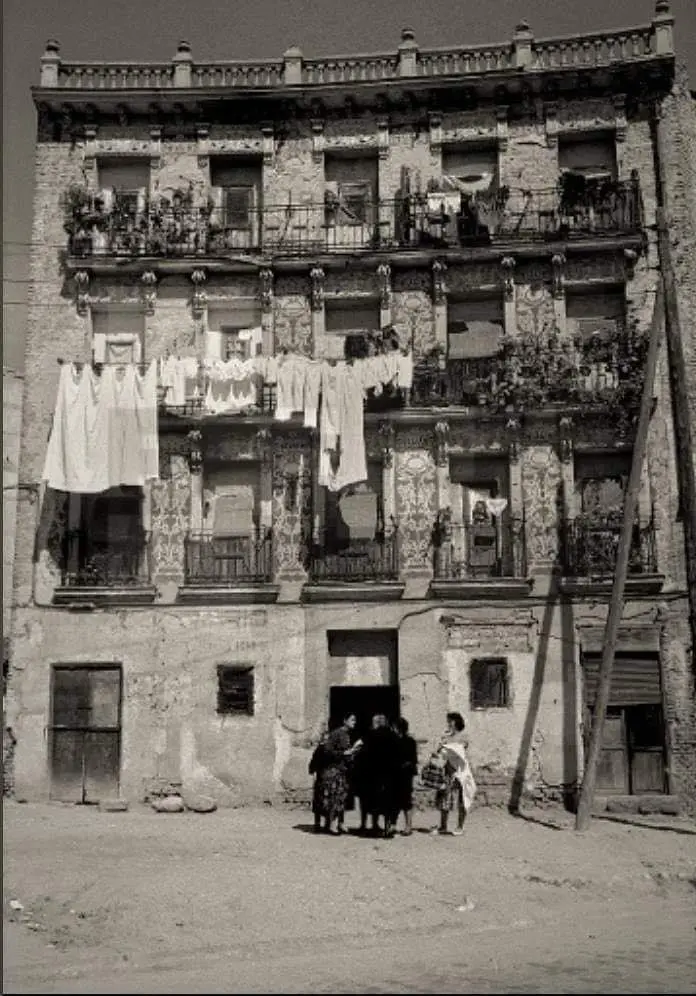 Barrio de Tetuán