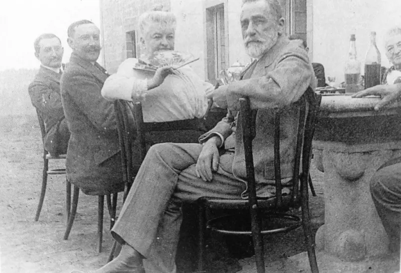 Emilia Pardo Bazán,