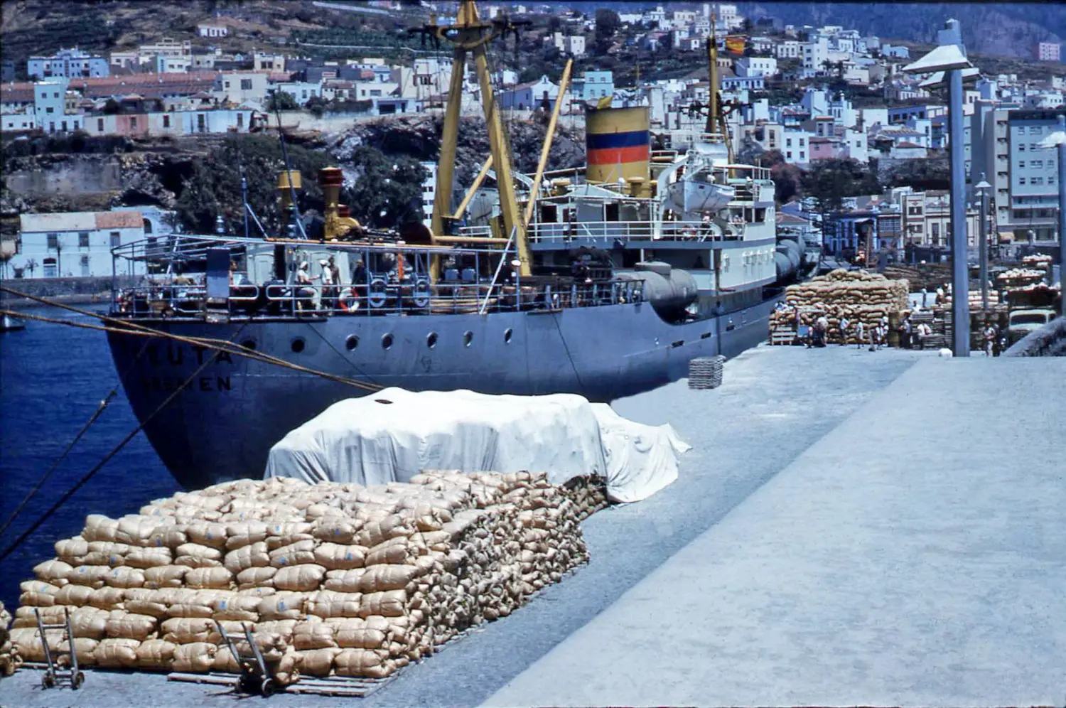 Puerto de Santa Cruz de La Palma