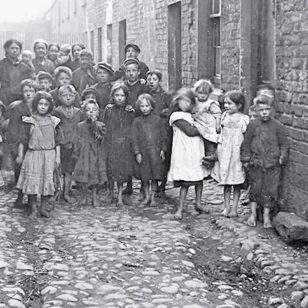 Boundary Street Area