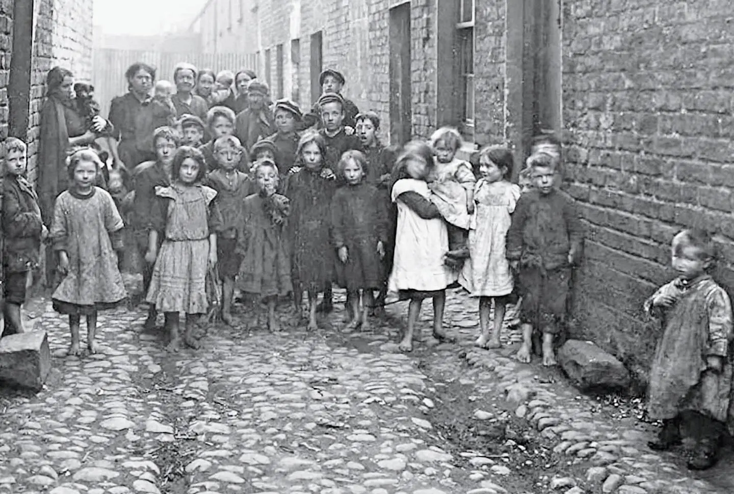 Boundary Street Area