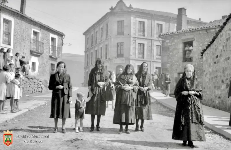 Asistentes a una boda.