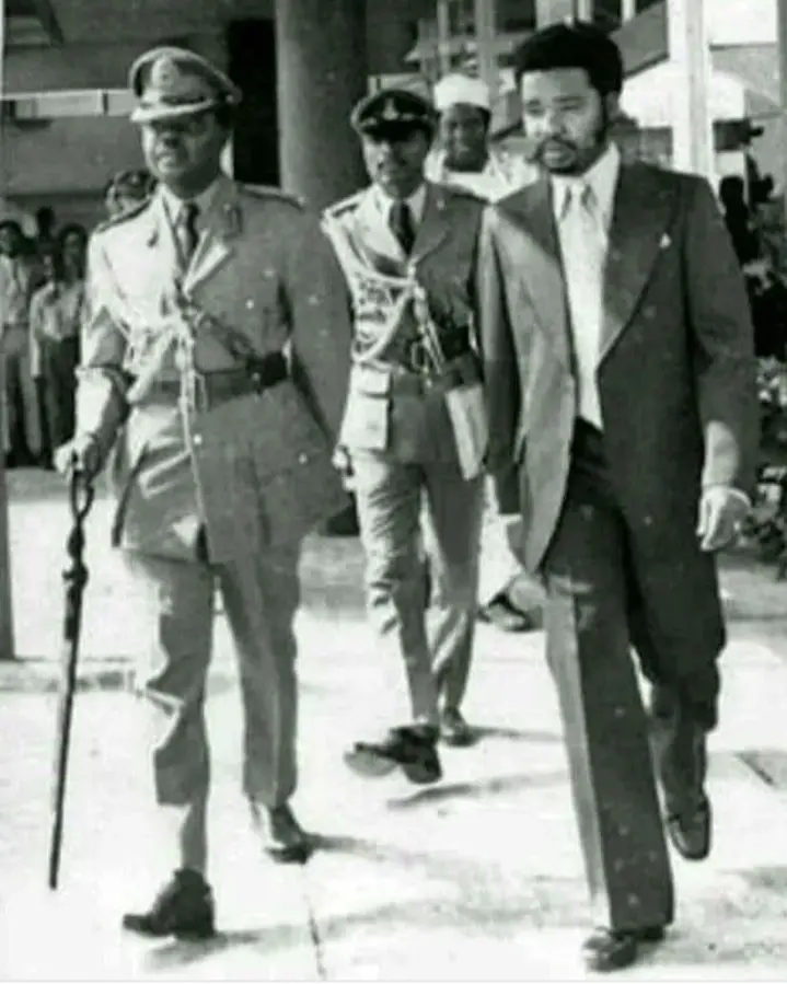 General Murtala Mohammed
